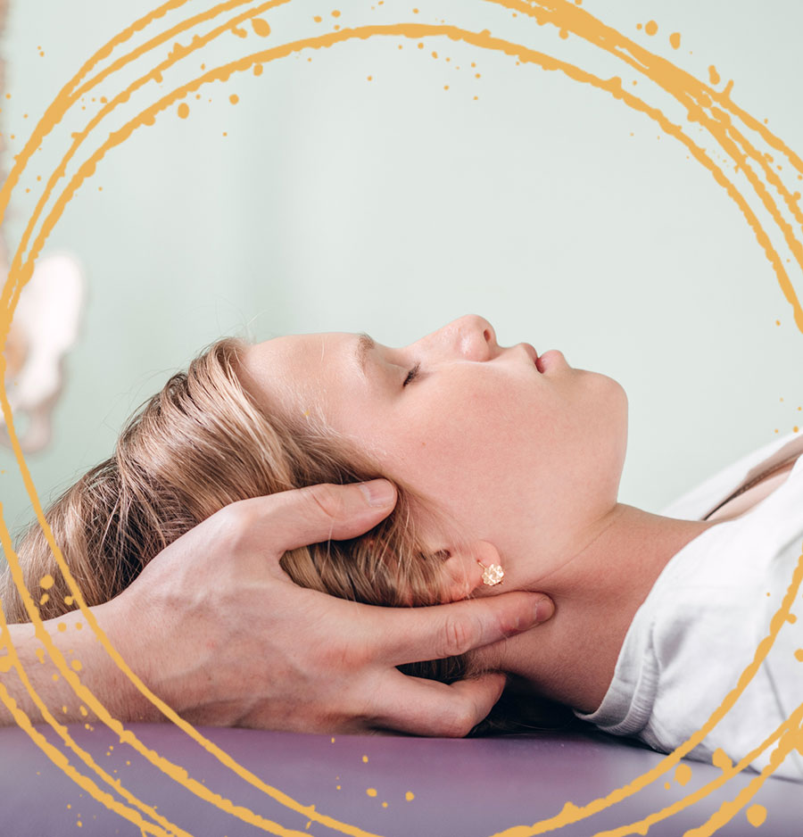 CranioSacral Therapy